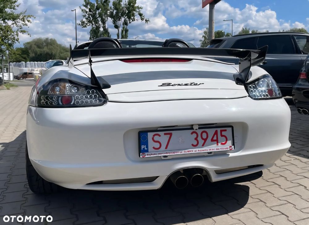 Porsche Boxster - 2