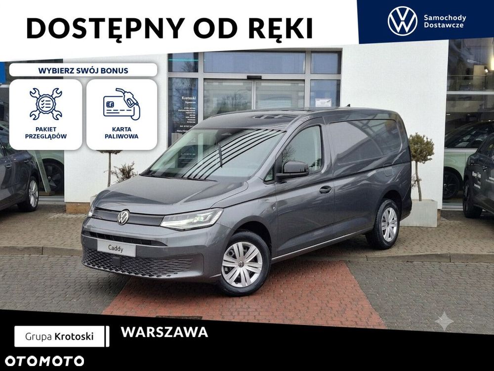 Volkswagen Caddy - 2