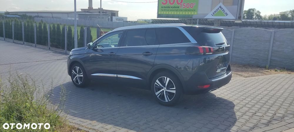 Peugeot 5008 2.0 HDi Business Line 7os - 3