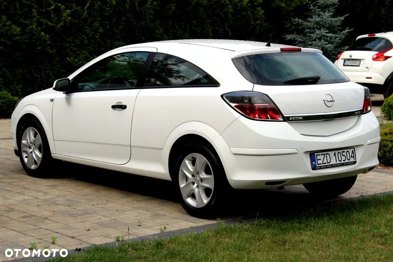Opel Astra 1.6 Selection - 19