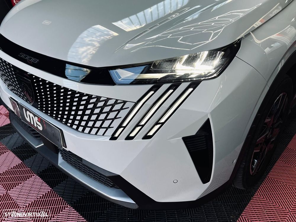 Peugeot 5008 1.2 Hybrid Allure e-DCS6 - 8