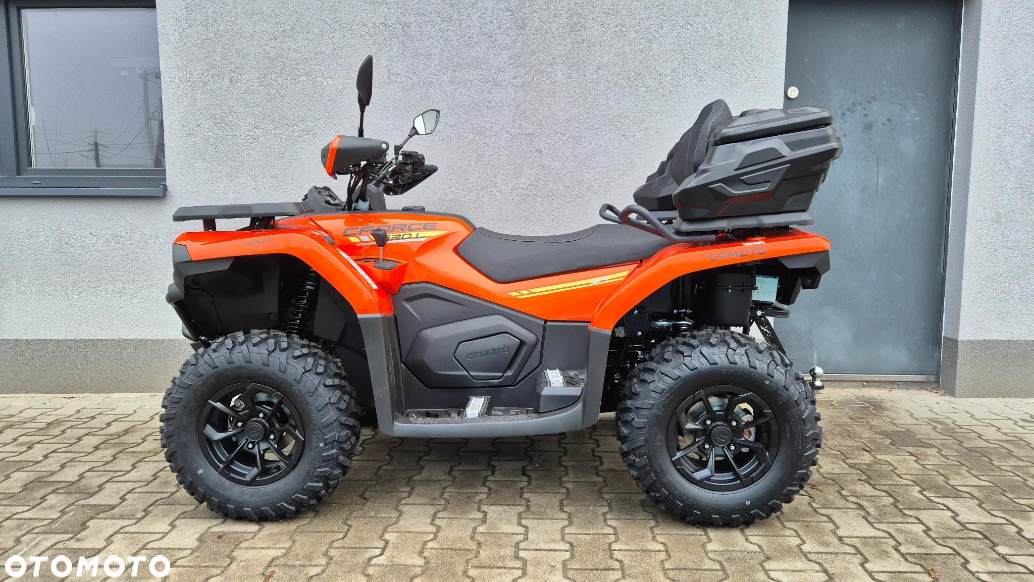 CFMoto Inny