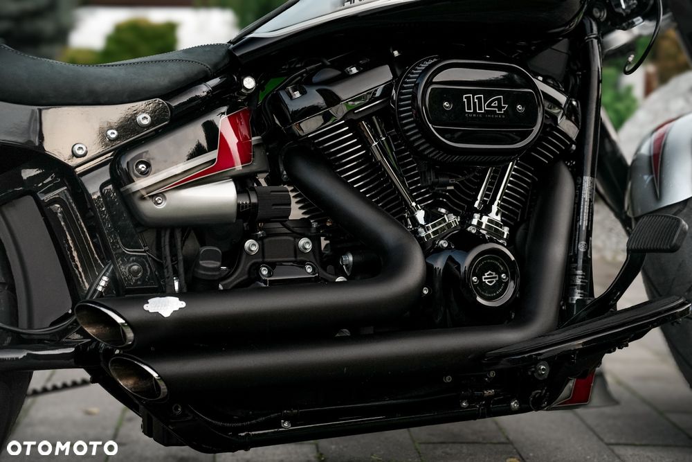 Harley-Davidson Softail Heritage Classic - 35