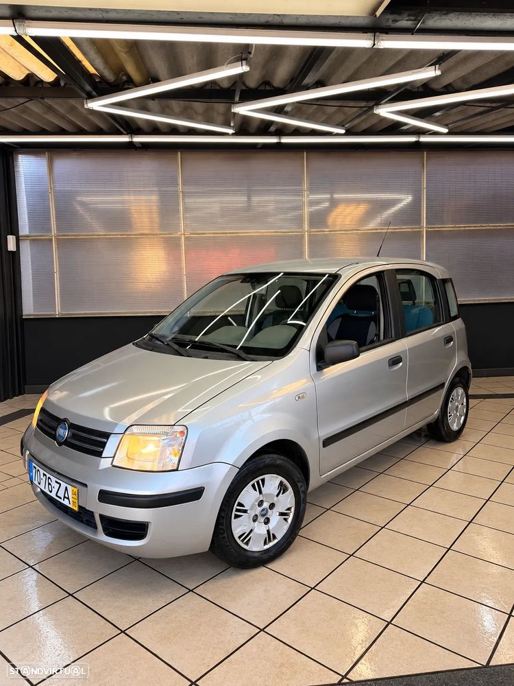 Fiat Panda