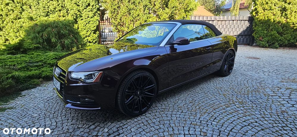 Audi A5 Cabrio - 3