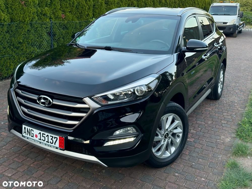 Hyundai Tucson 1.6 GDI BlueDrive Design 2WD - 2