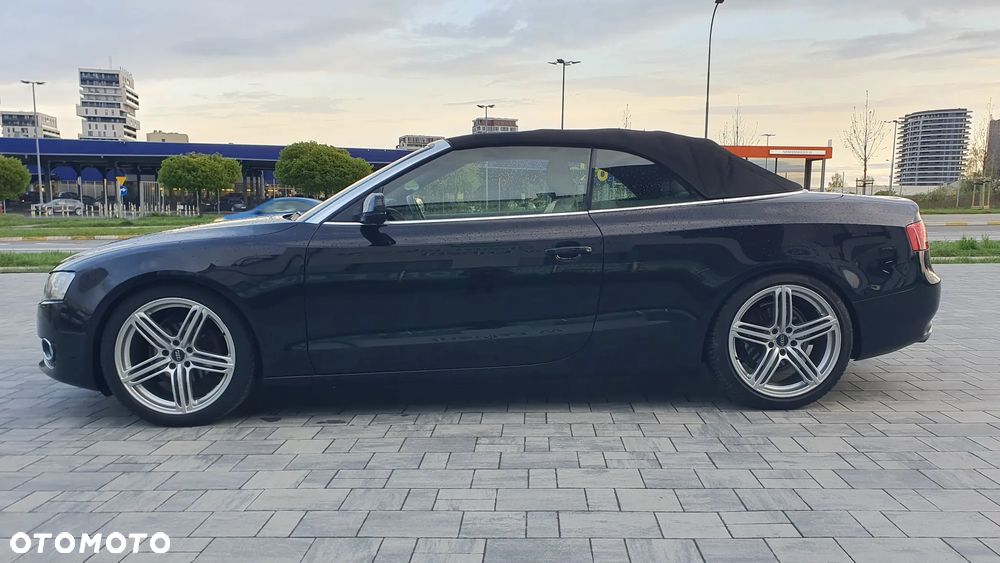 Audi A5 Cabrio - 10