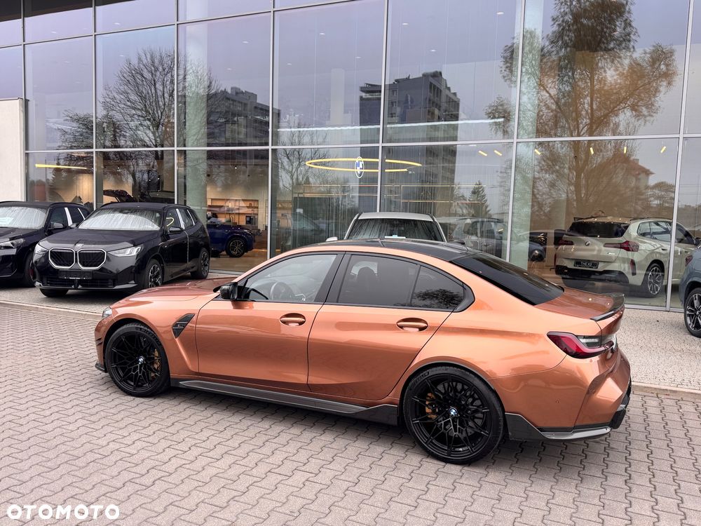 BMW M3 M Competition xDrive sport - 5