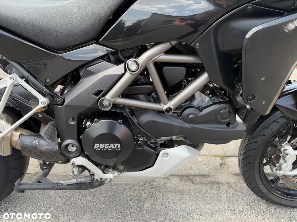 Ducati Multistrada - 24