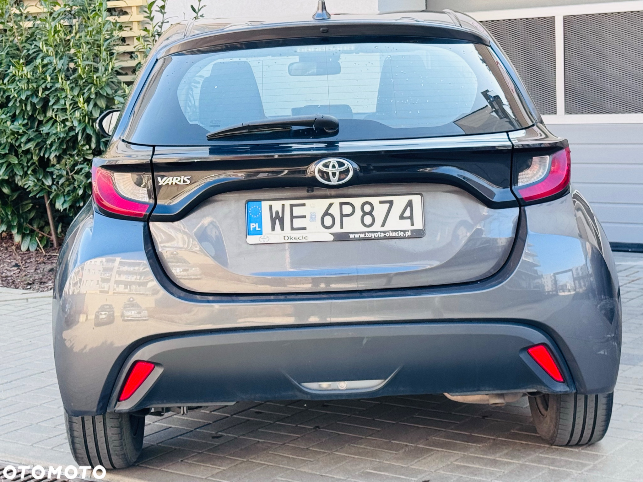 Toyota Yaris - 10