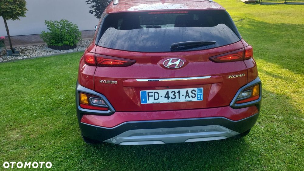 Hyundai Kona 1.6 CRDi DCT Premium - 25