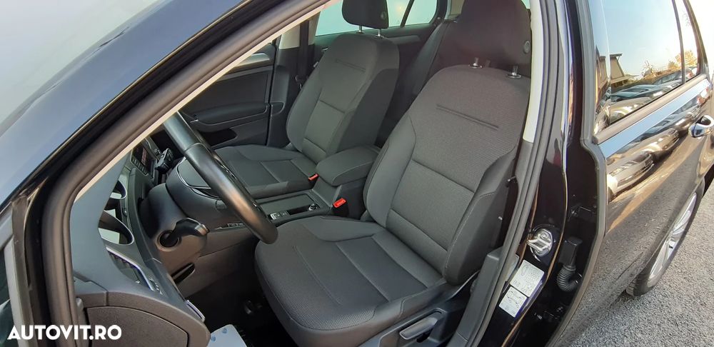 Volkswagen Golf 1.6 TDI 4Motion - 8