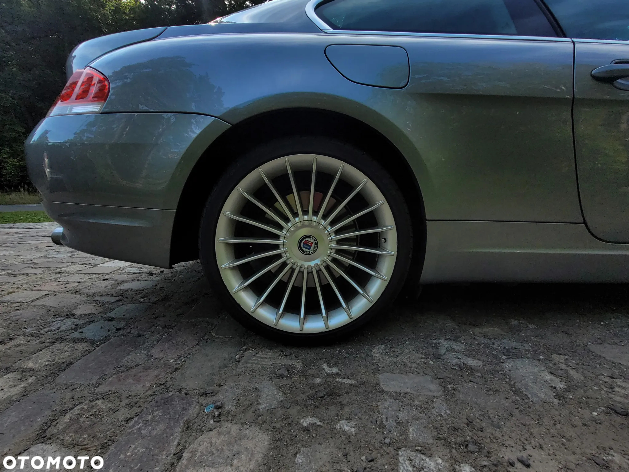 BMW Seria 6 645Ci - 9