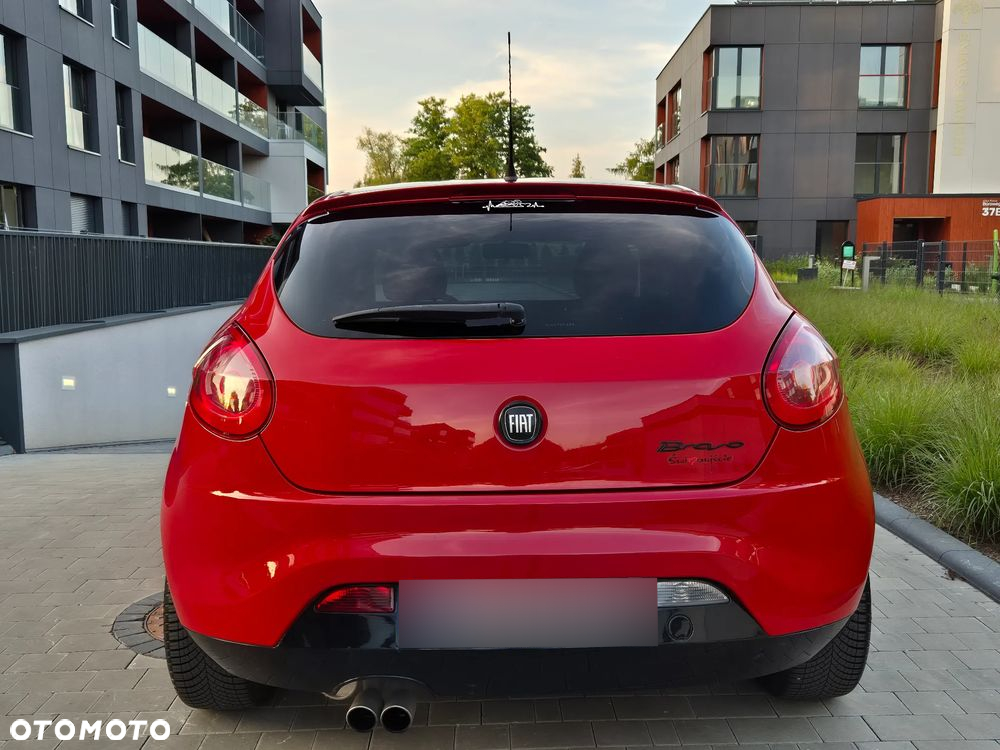 Fiat Bravo 1.4 T-Jet 16V Sport - 5