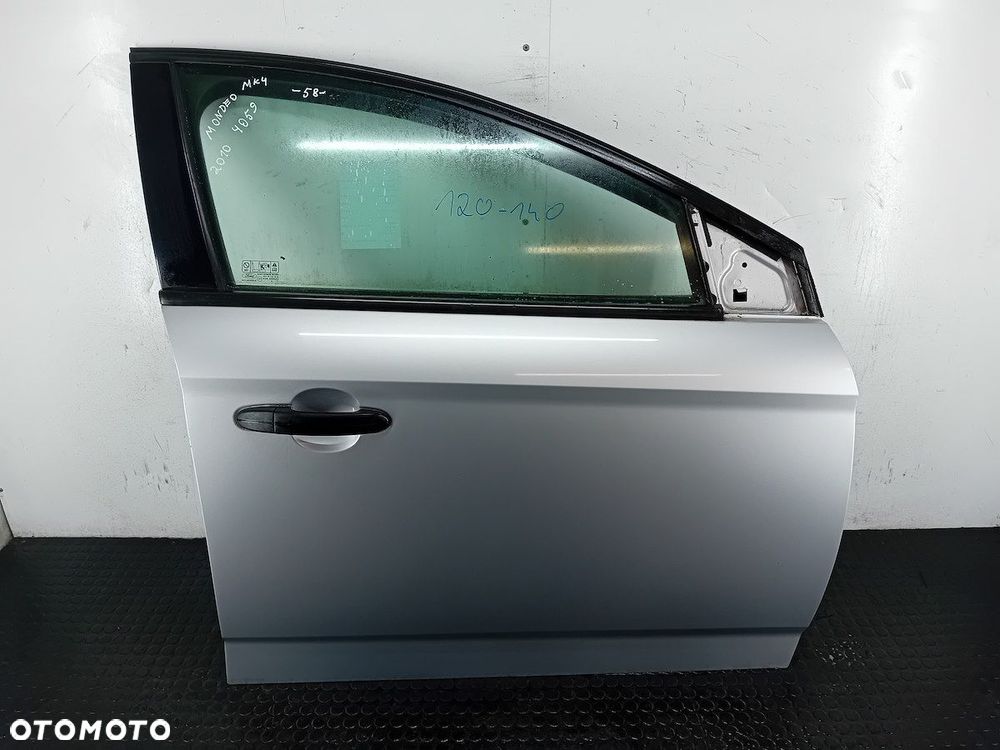DRZWI PRZÓD PRAWY FORD MONDEO MK4 58 - 1