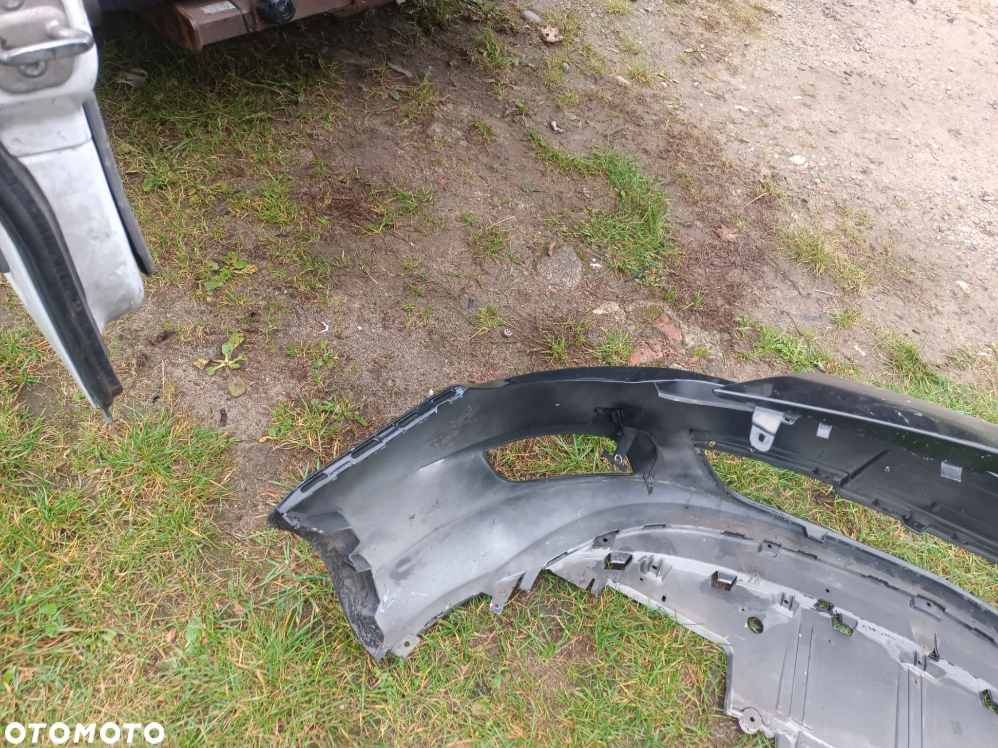 Zderzak przedni przód opel astra J - 3