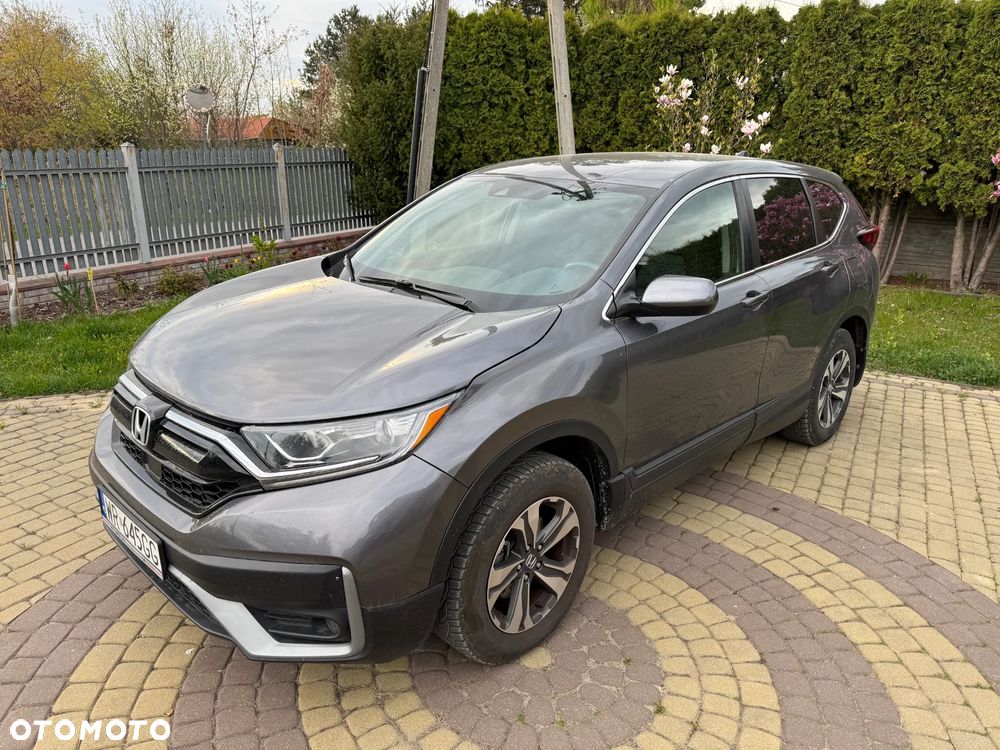 Honda CR-V - 1