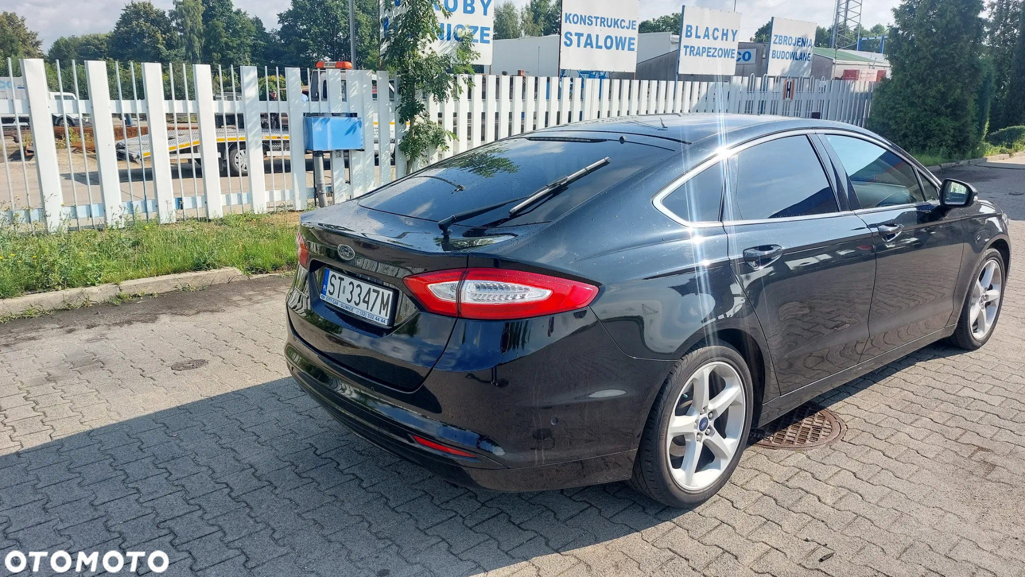 Ford Mondeo 1.5 EcoBoost Titanium - 3