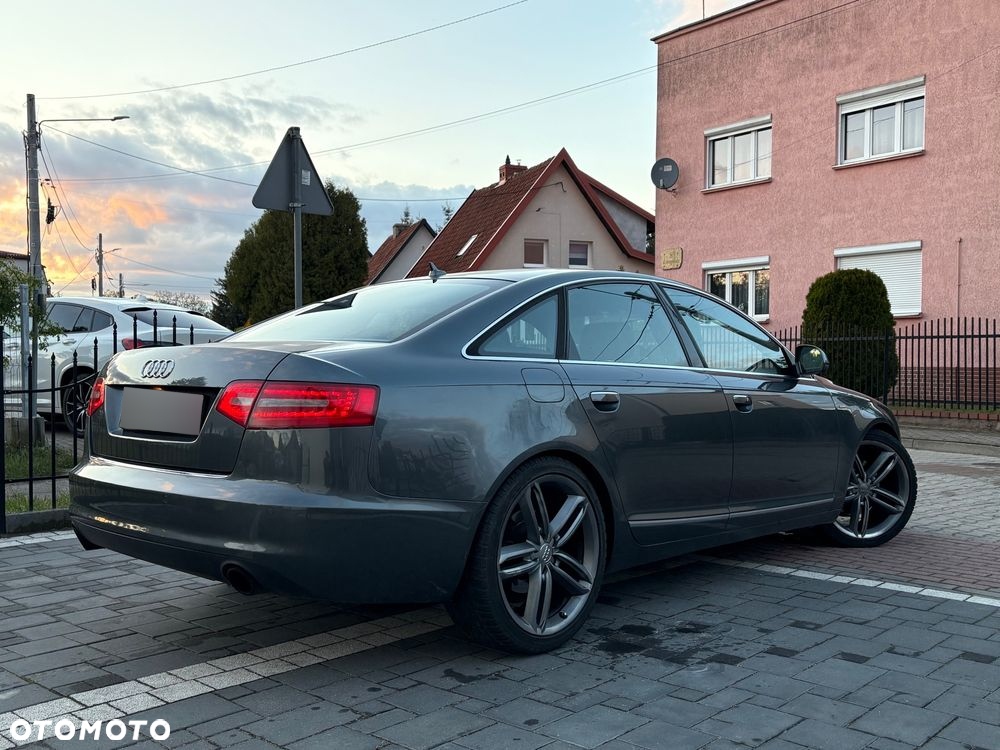 Audi A6 2.0 TFSI Multitronic - 20