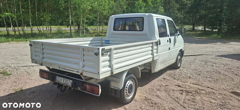 Volkswagen Transporter T4 - 4
