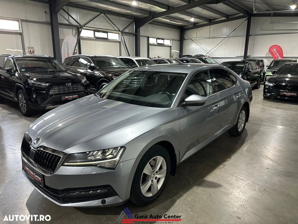 Skoda Superb 2.0 TDI 4X4 DSG Style - 39