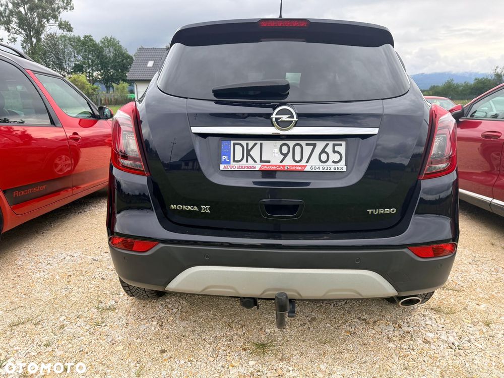 Opel Mokka X 1.4 T Elite S&S - 3