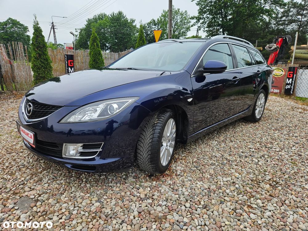 Mazda 6 Sport 2.0 Exclusive - 1
