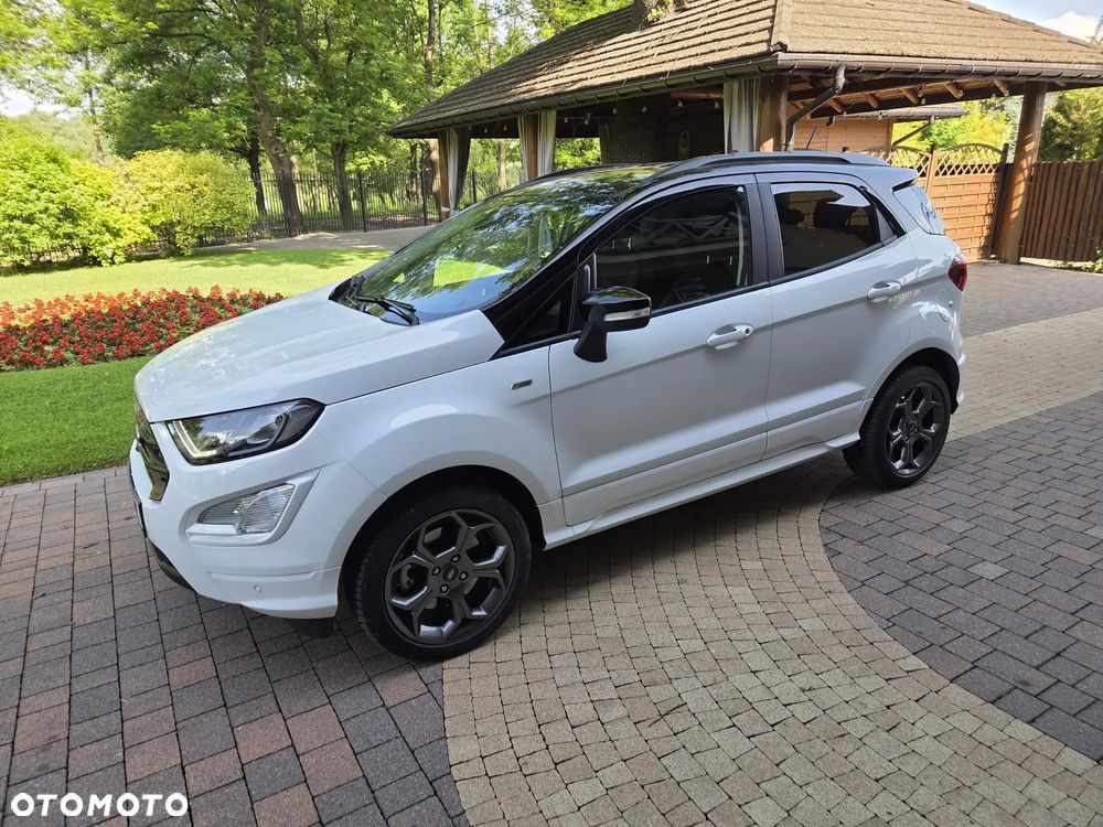 Ford EcoSport 1.0 EcoBoost TITANIUM - 10