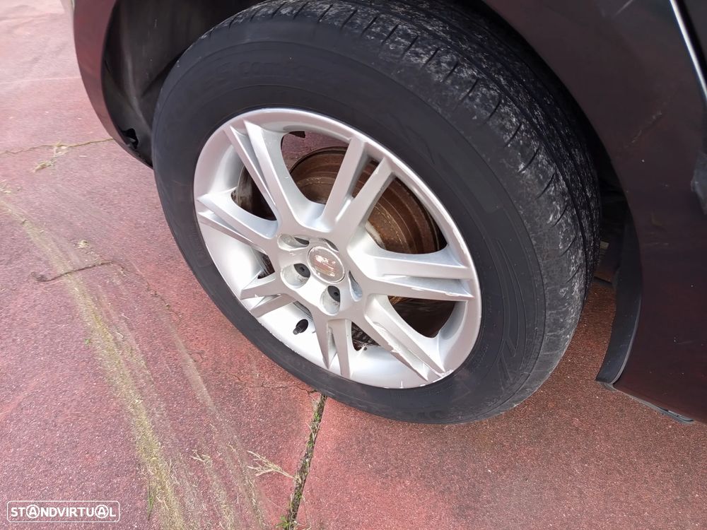 SEAT Ibiza 1.2 12V Style - 21