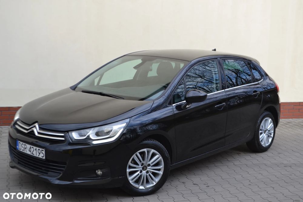 Citroën C4 - 8