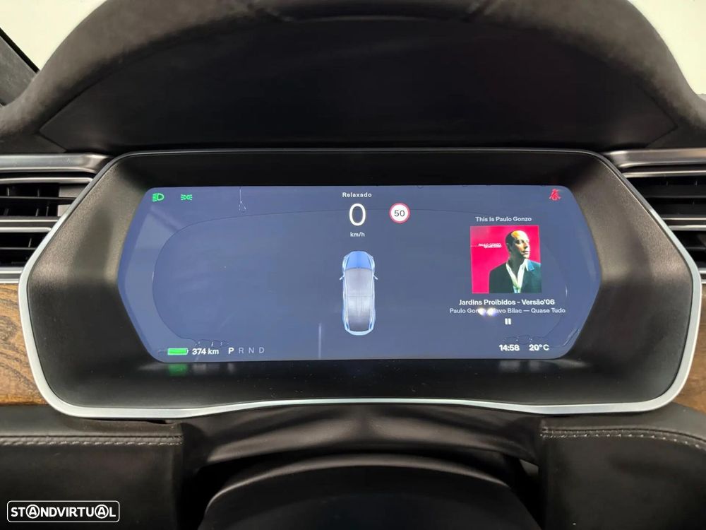 Tesla Model X 100D - 14