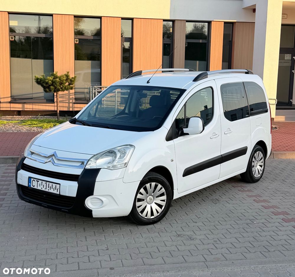 Citroën Berlingo VTi 95 Multispace - 17