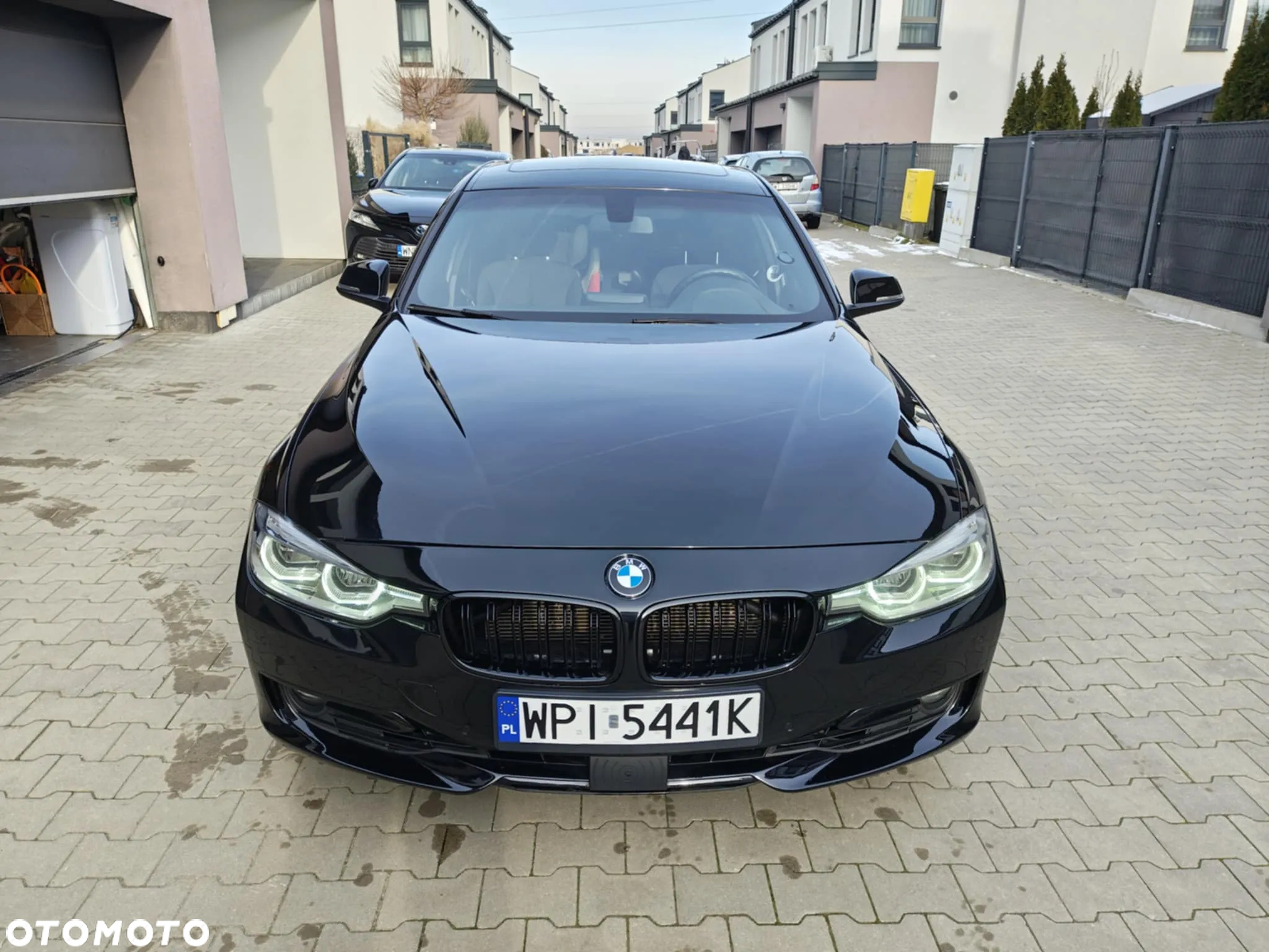 BMW Seria 3 320d - 3