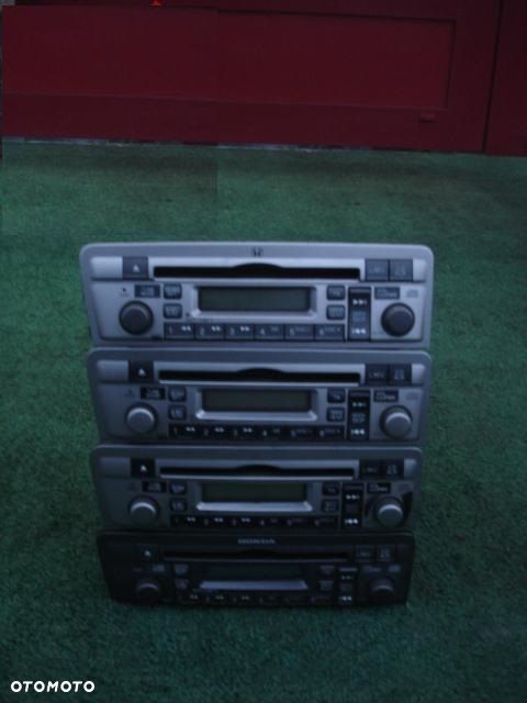 Honda Civic 2001-2005 - RADIO CD ANGLIK - 1