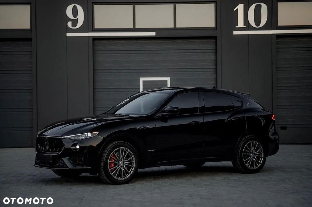 Maserati Levante Q4 GranSport - 2
