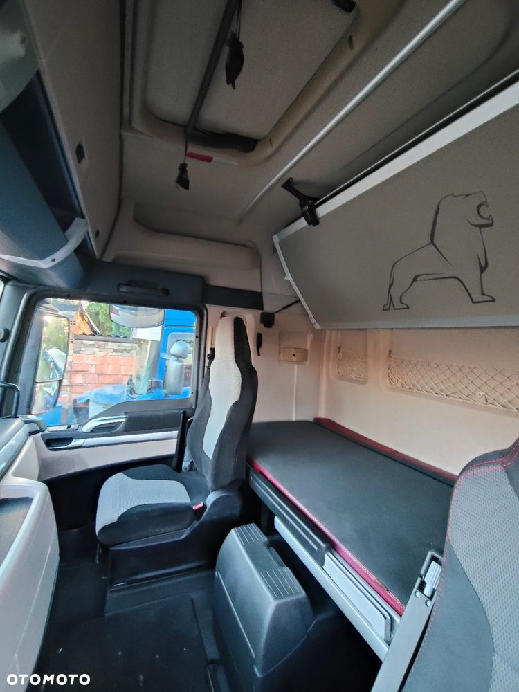 MAN TGX 18.500 - 12