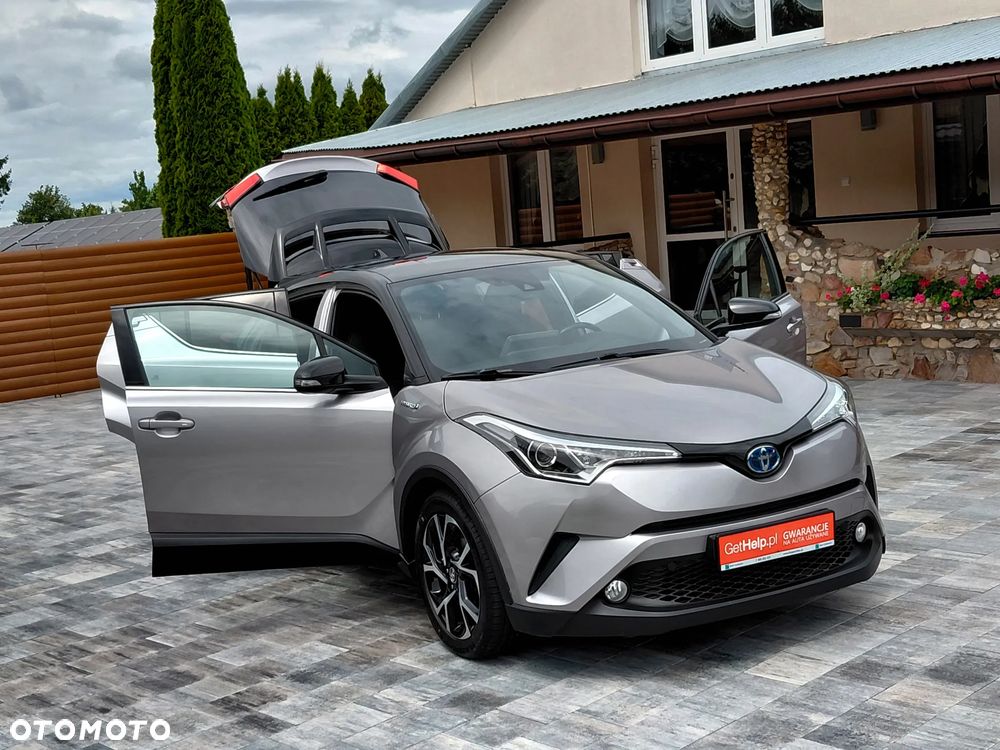 Toyota C-HR Business-Edition - 17