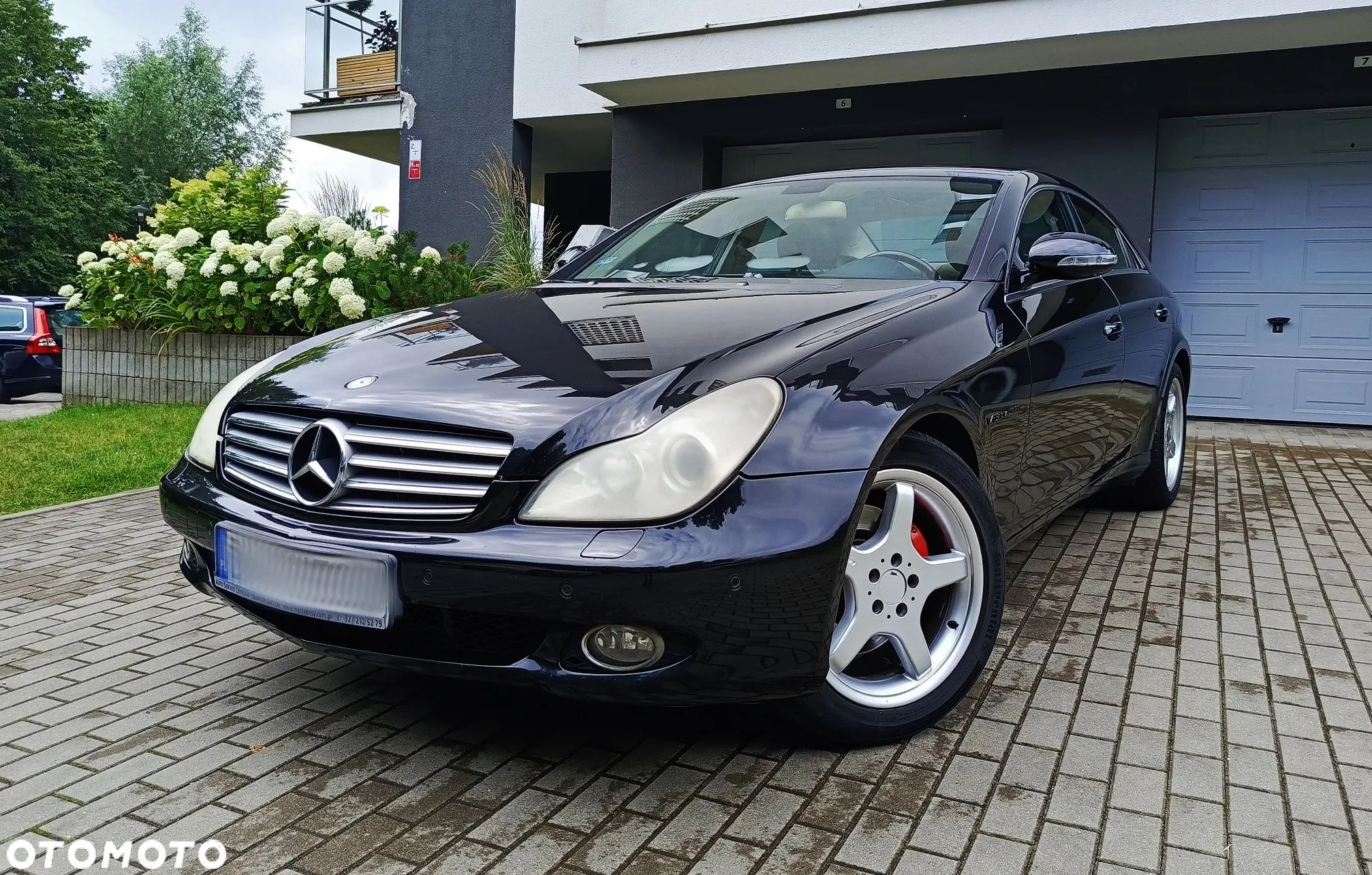 Mercedes-Benz CLS 500 - 1