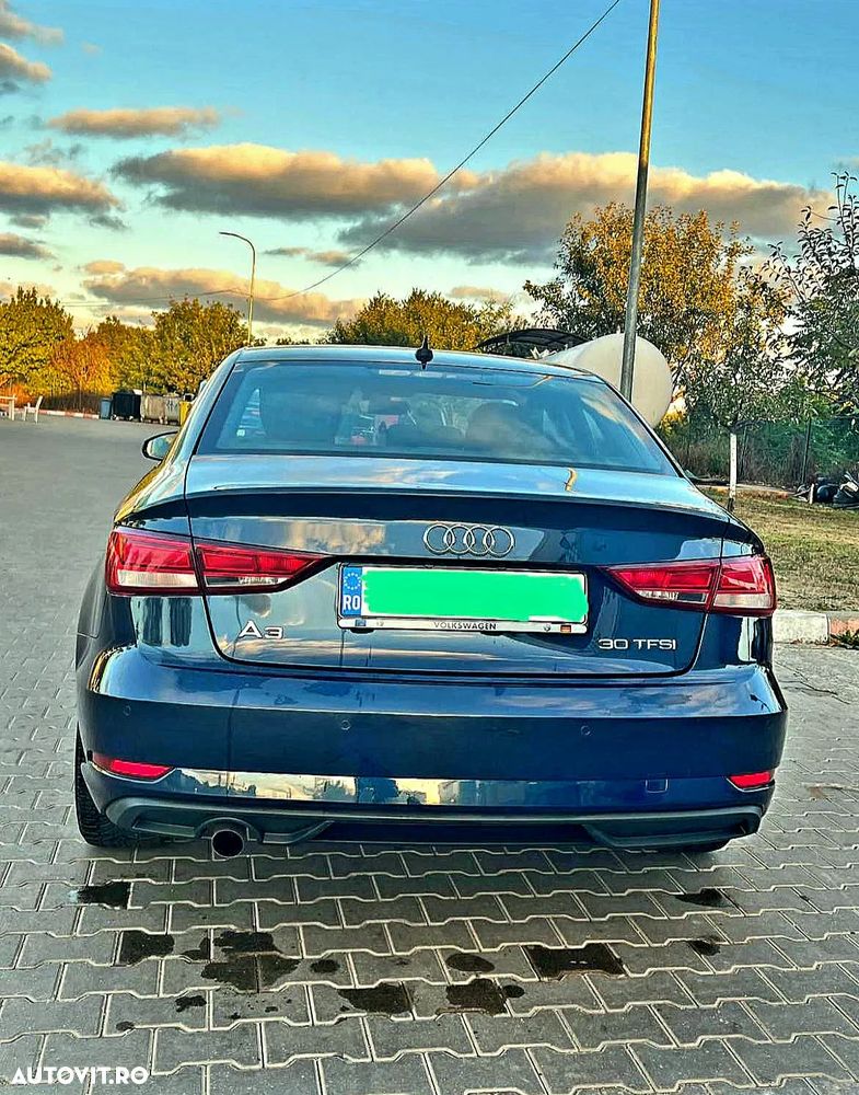 Audi A3 ack 1.0 TFSI S tronic Basic - 3