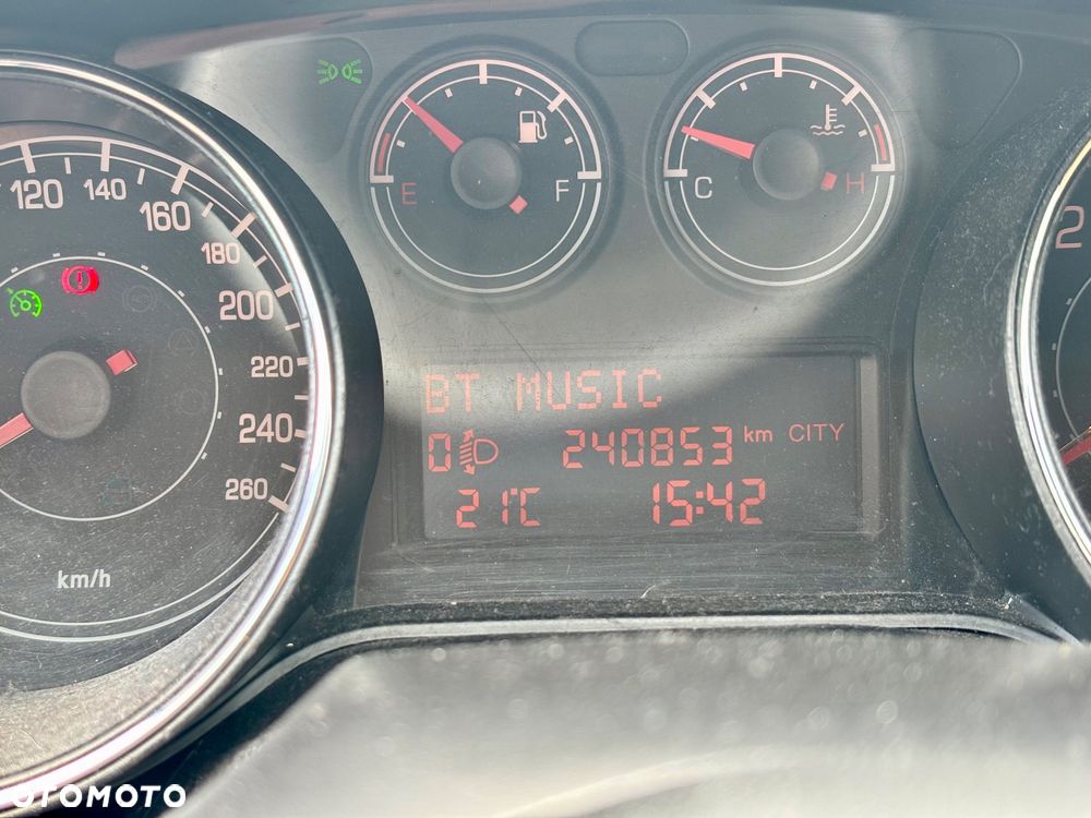 Fiat Bravo 1.6 Multijet 16V Dynamic Euro5 - 4