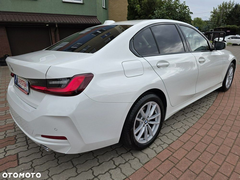 BMW Seria 3 318i Advantage sport - 19