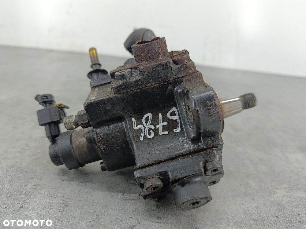 POMPA WTRYSKOWA ALFA ROMEO 159 00551985519 0445010123  BOSCH  2.4 JTDm - 3