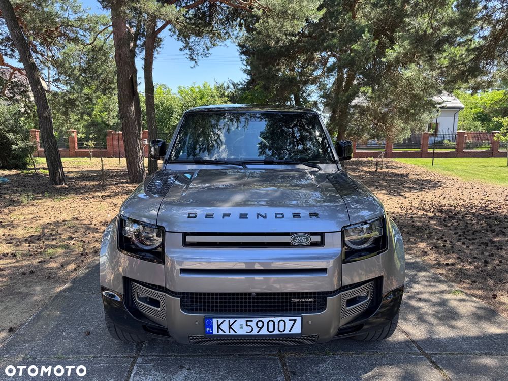 Land Rover Defender 3.0 P400 mHEV X-Dynamic HSE - 4