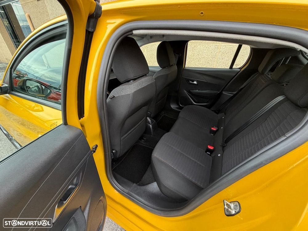 Peugeot 208 1.5 BlueHDi GT Pack - 9