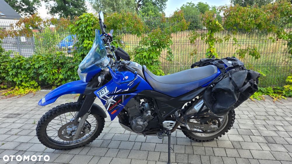 Yamaha XT - 4