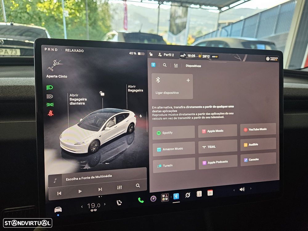 Tesla Model 3 Tração Traseira - 21