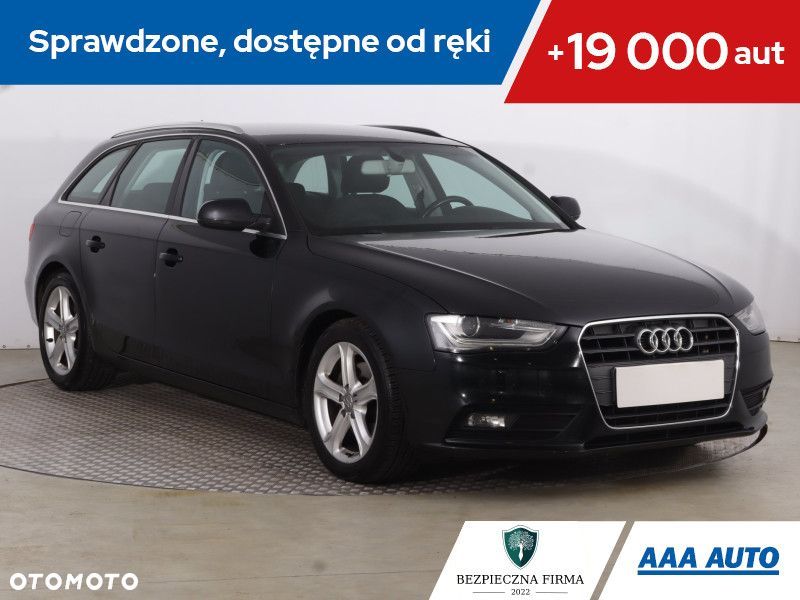 Audi A4 Limousine - 2