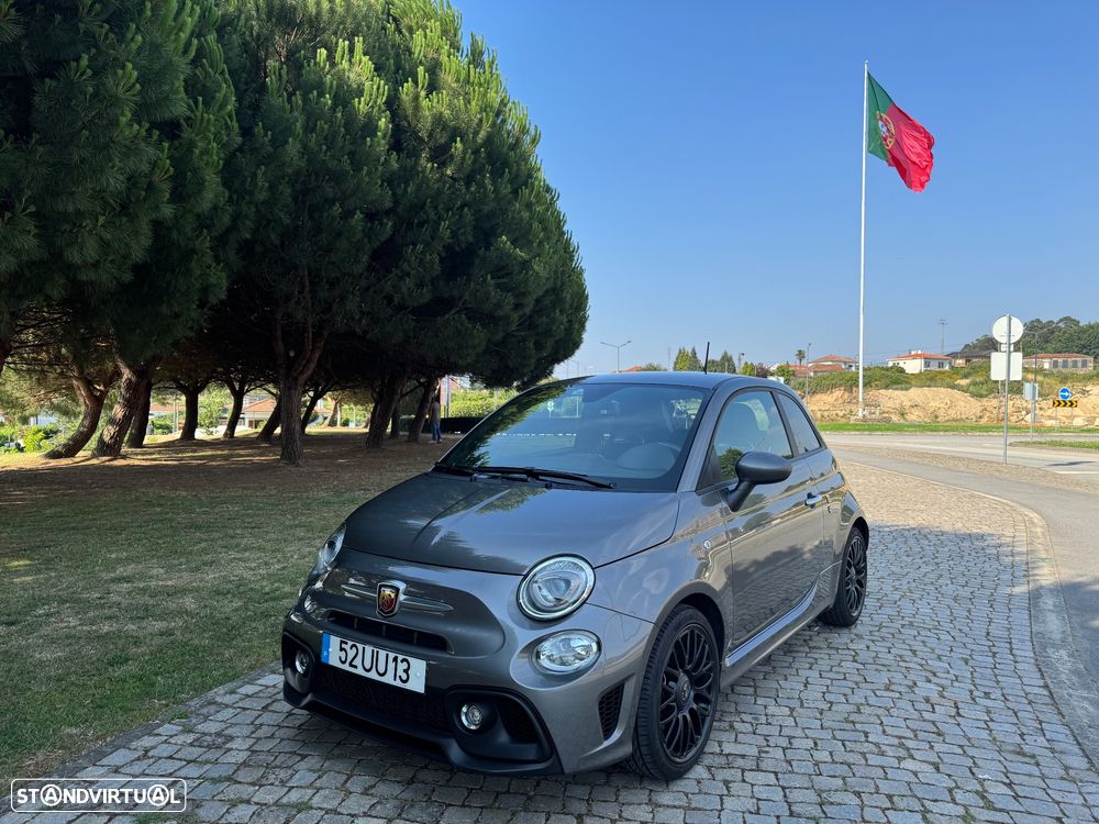 Abarth 500 - 3