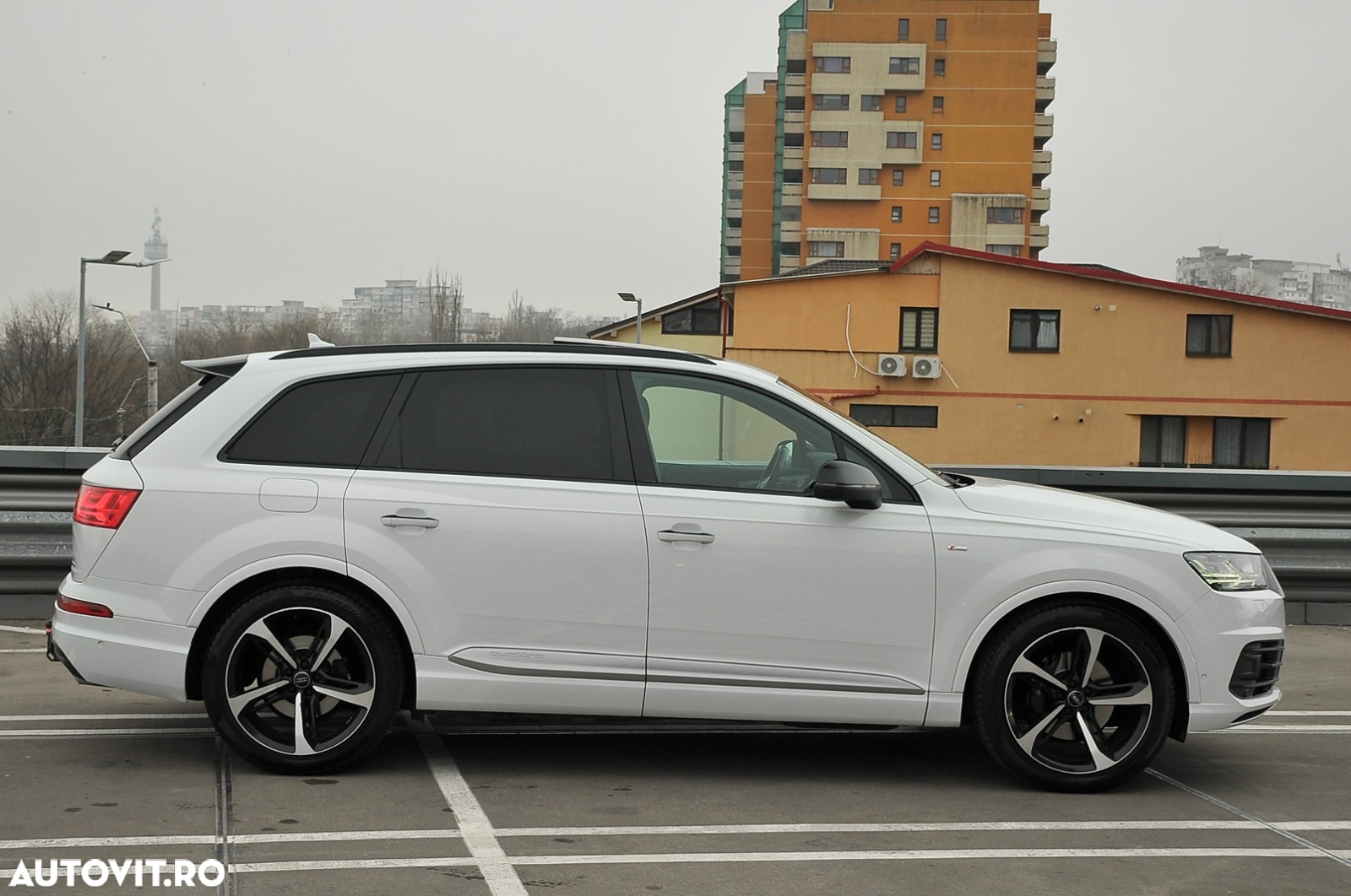 Audi Q7 3.0 TDI Quattro Tiptronic - 35