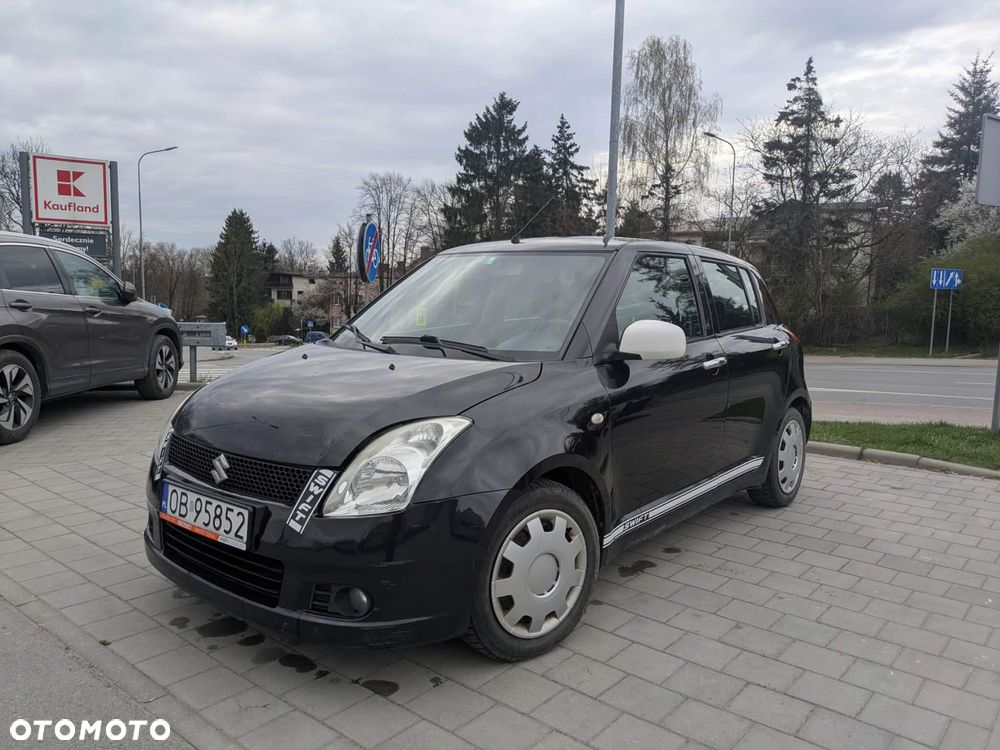 Suzuki Swift 1.3 DDiS 16v GL Airco - 1